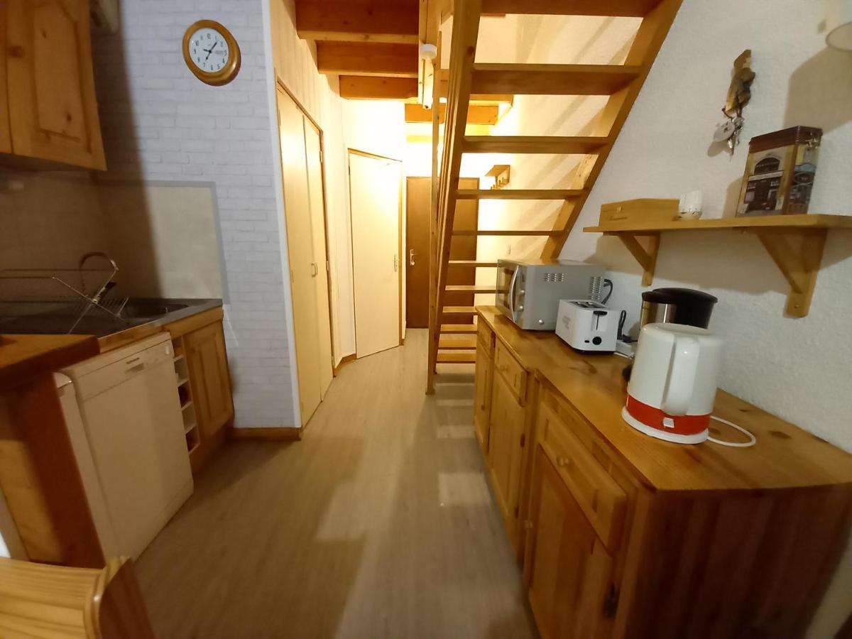 Appartement Mont Dore Tout Confort, 2 Pieces, 4 Personnes Экстерьер фото