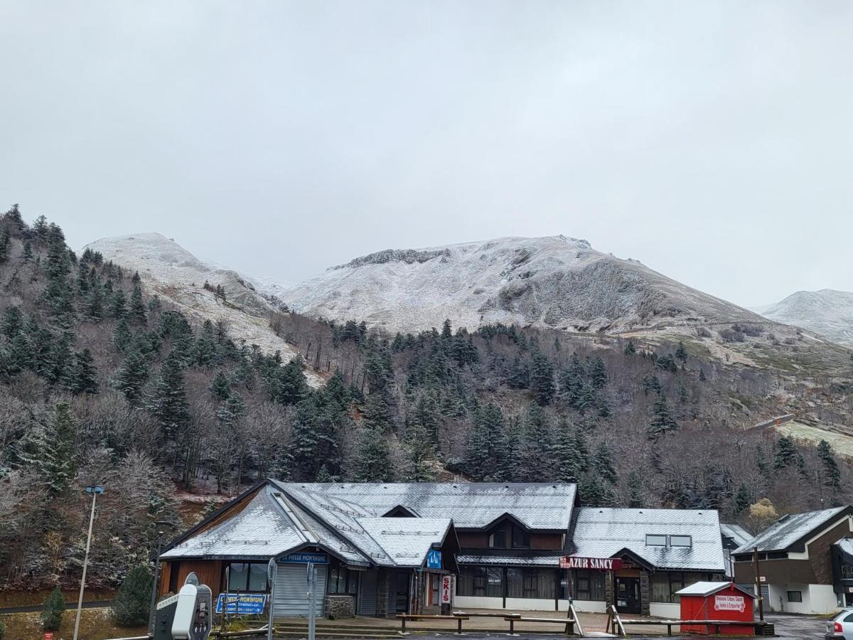 Appartement Mont Dore Tout Confort, 2 Pieces, 4 Personnes Экстерьер фото